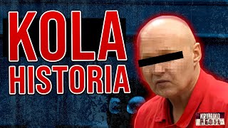 Mykola quotKOLAquot M  historia płatnego zabójcy z Łódzkiej quotOśmiornicyquot  Profil Gangstera 48 [upl. by Carolyn952]