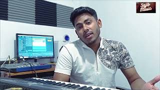 Sabai to Sukhi hote chayCover Song।Sajib Das।Manna Dey। [upl. by Ithaman]