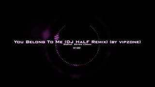 Bobina Betsie Larkin You Belong To Me DJ HaLF Remix [upl. by Merell193]