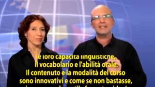 Spagnolo claro  Spagnolo Master  Video corso  Intro F35004P100 [upl. by Garaway]