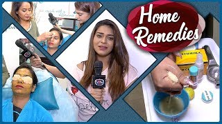 Poonam Preet Shares Skin Care Solutions Home Remedies amp Heathy Tips  Naamkaran [upl. by Kyred]