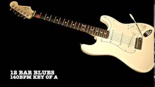 12 Bar Blues Backing Track A [upl. by Skipper]