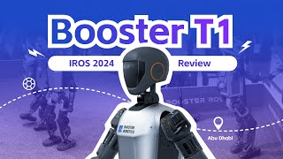 IROS 2024 Review [upl. by Mitzl]