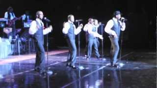 New Edition Live at the Mann Center [upl. by Ahsitul264]