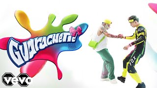 Martinwhite Dj Rocka  GUARACHETTE Video Oficial [upl. by Ulani]