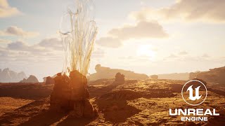 Desert Symphony  Unreal Challenge Furious Elegance [upl. by Dituri]