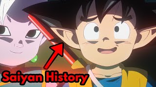 NEW Saiyan Lore Soon  DB Daima Episode 3 Discussion [upl. by Diley]