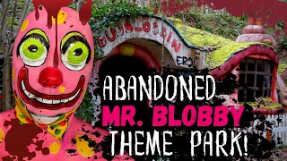 HAUNTING ABANDONED THEME PARK OF MR BLOBBY Phantom Curiosities 24 [upl. by Caresa]