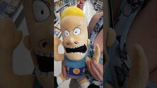 Cornholio Doll Beavis and Butthead shorts beavisandbutthead cornholio [upl. by Hose]