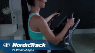 NordicTrack E11 Elliptical Crosstrainer [upl. by Bowen319]