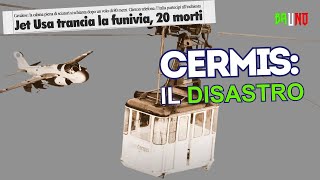 CERMIS Una STRAGE ITALIANA  PRIMA PARTE cermis funivia [upl. by Rasmussen411]