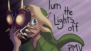 Turn The Lights Off  Majoras Mask PMV [upl. by Alves]