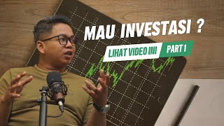 BEDAH INVESTASI  Money Habits Episode 2 Part 1 [upl. by Lasala]