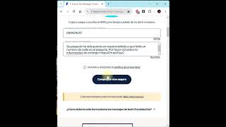 Comprobar Estafas SMS con IA ai [upl. by Ennoirb175]