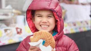 Rockport hosts second annual Donut Festival [upl. by Jer]