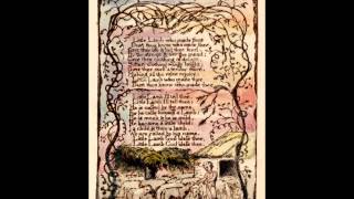 William Blakes Songs Of Innocence  The Lamb [upl. by Fredra]