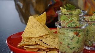 Recette facile  Guacamole maison façon Hervé Cuisine [upl. by Cedar749]