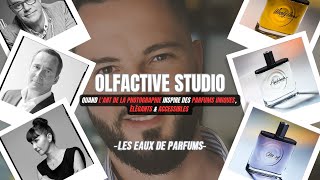 📸✨ Éveillez Vos Sens avec Olfactive Studio  Quand la Photographie 📷 Rencontre lArt du Parfum 🌹 [upl. by Ern641]