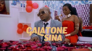 Galatone  Sina Official Music Video [upl. by Noemad]