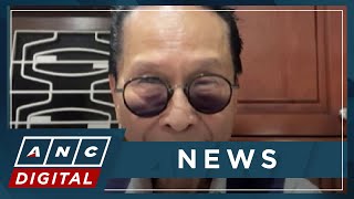 Panelo believes testimonies in Congress drug war probes wont stand in court  ANC [upl. by Eceirehs197]