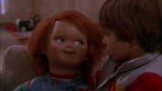 Hi Im Chucky [upl. by Nollahs]