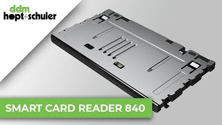 Smart card reader  840 [upl. by Ailaham]