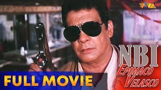 Epimaco Velasco NBI Full Movie HD  Fernando Poe JrCharlene Gonzales Tirso Cruz III [upl. by Qahsi]