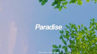 Paradise  BTS 방탄소년단 English Lyrics [upl. by Aryahay]