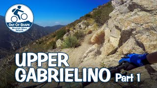 Gabrielino Trail — Switzers to JPL part 1  Angeles National Forest [upl. by Nodnar455]