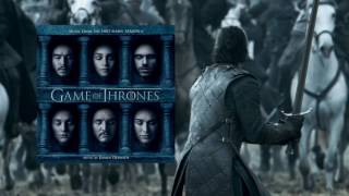 Game Of Thrones Soundtrack Jon Snows Theme Season 6 [upl. by Ennirroc916]