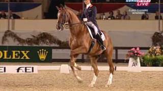 Adelinde Cornelissen  EK in Windsor 2009 Groot Brittanni silver [upl. by Gemoets49]