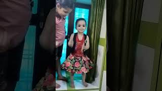 muditha ke cute cute bate songs ke sathbilly boli miyau [upl. by Premer880]