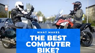 Best Commute motorcycle [upl. by Eecats]