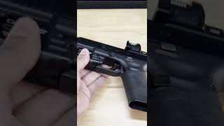 Hellcat Pro vs Glock 45 [upl. by Pierette913]