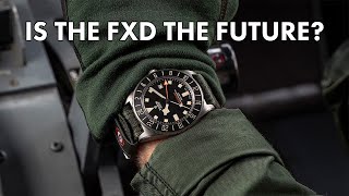 Analyzing Tudors New Sport Release  The FXD GMT [upl. by Harriott653]