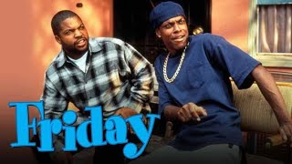 Friday Full Movie 1995 Review  Ice Cube And Chris Tucker [upl. by Drhacir510]