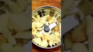 How to Make Ginger Garlic Paste at Home in Just 5 Minutes ytshorts gingergarlicpasterecipe [upl. by Ittam332]