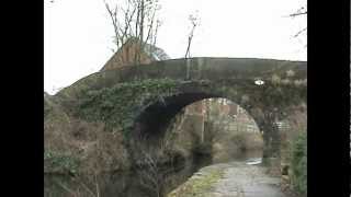 Failsworth canal existing conditions [upl. by Courtnay]