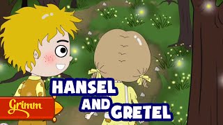 Hansel And Gretel Story For Children HD [upl. by Justinian372]