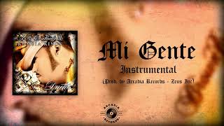 abquintanilla3 Kumbia Kings  Mi gente Instrumental [upl. by Urbas]