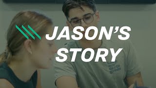 Jasons Loyola Story [upl. by Aztiray]