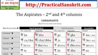 Part 1 Tips for Proper Sanskrit Pronunciation for English Speakers  MUST SEE amp HEAR [upl. by Mercuri]