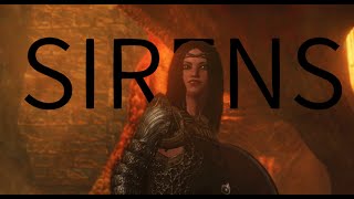 GMV Dragons Dogma Dark Arisen  sirens [upl. by Eselahc]