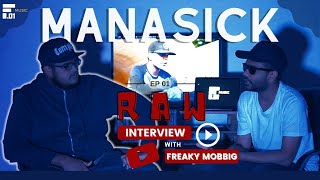 Manasick on Sri Lankan rap game using the quotN wordquot and how Tech n9ne reached out to him  RAW [upl. by Eimrej]