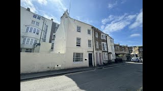 Lettings Video Tour  Union Row Margate 3 Bedroom Terraced House to Rent [upl. by Ellitnahc87]