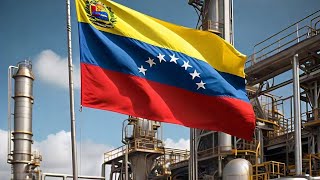 Venezuela 2030 ¿Está a Punto de Despegar Económicamente [upl. by Eyssej]