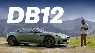 NEW DB12 Review The Greatest Aston Martin EVER  4K [upl. by Erised]