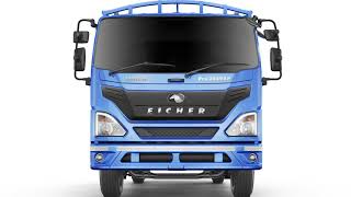 Eicher Pro 2059 XP Cng Truck [upl. by Emerald]