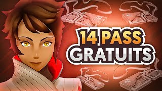 14 PASS GRATUITS  UN SHINY ULTRA RARE  GUIDE ÉVÉNEMENT  ACTU NEWS POKEMON GO FR [upl. by Adelind]