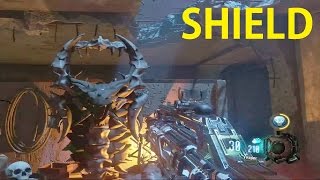 SHIELD PartsLocations  REVELATIONS  Black Ops 3 Zombies [upl. by Lemuela]